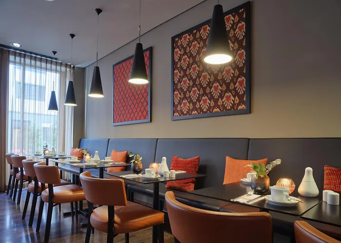 Adina Apartment Hotel Frankfurt Neue Oper