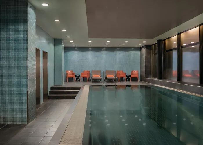 Adina Apartment Hotel Frankfurt Neue Oper
