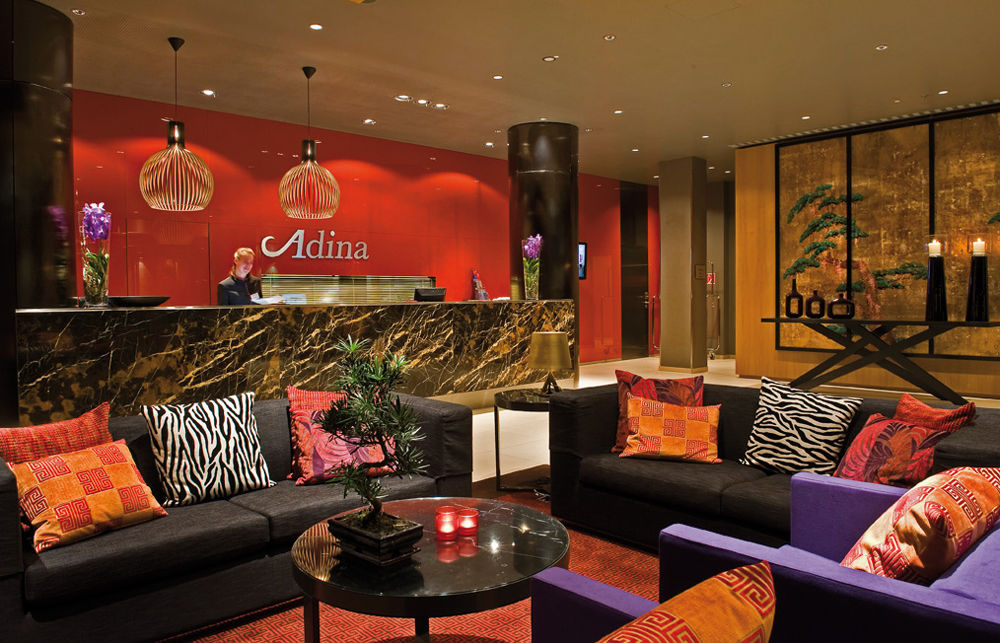 Aparthotel Adina Frankfurt Neue Oper Frankfurt am Main