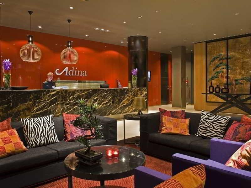 Adina Frankfurt Neue Oper Aparthotel