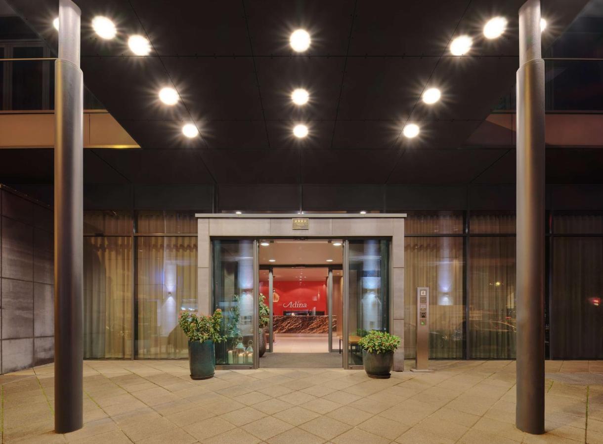 Adina Frankfurt Neue Oper Aparthotel