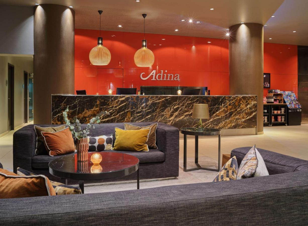 Adina Frankfurt Neue Oper Frankfurt am Main