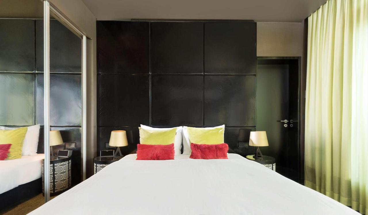 Aparthotel Adina Frankfurt Neue Oper Frankfurt am Main