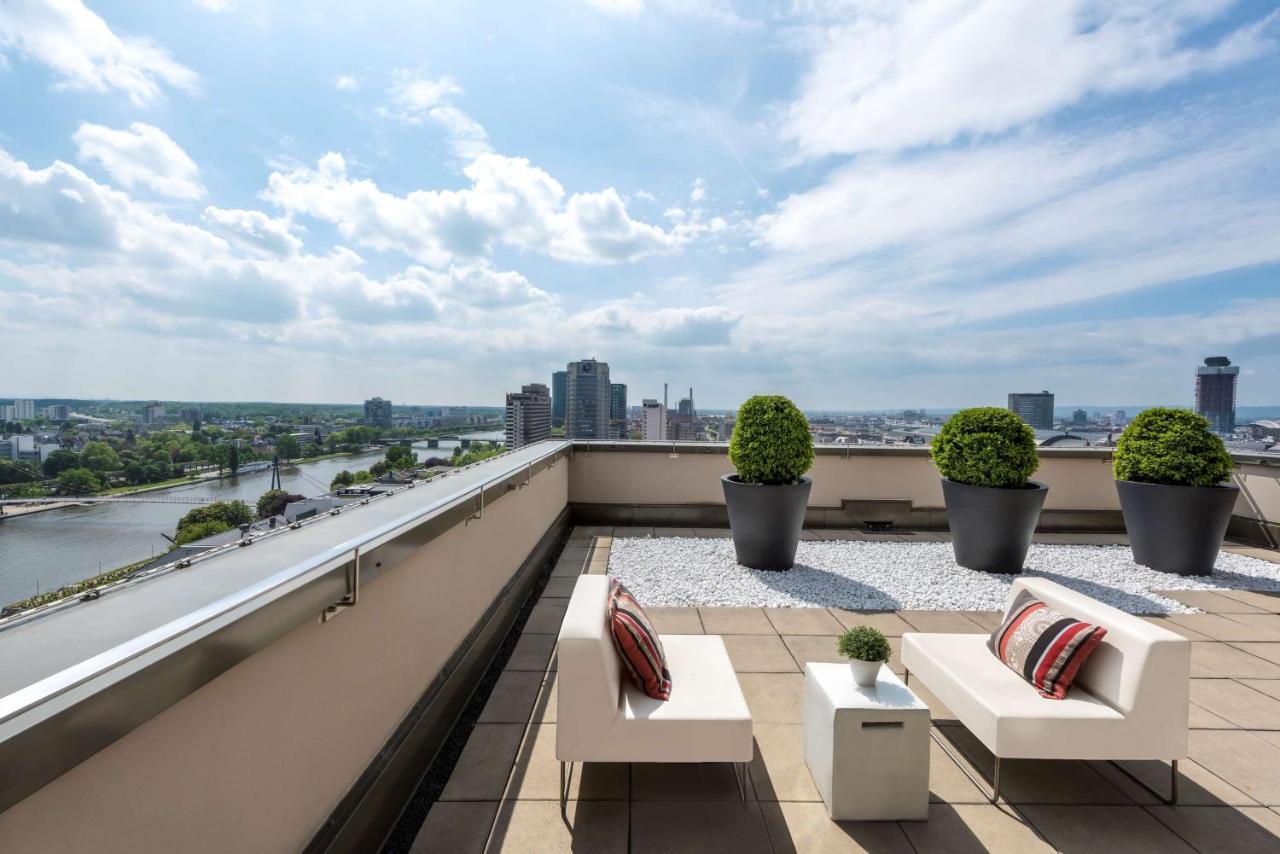 Adina Frankfurt Neue Oper Aparthotel Frankfurt am Main
