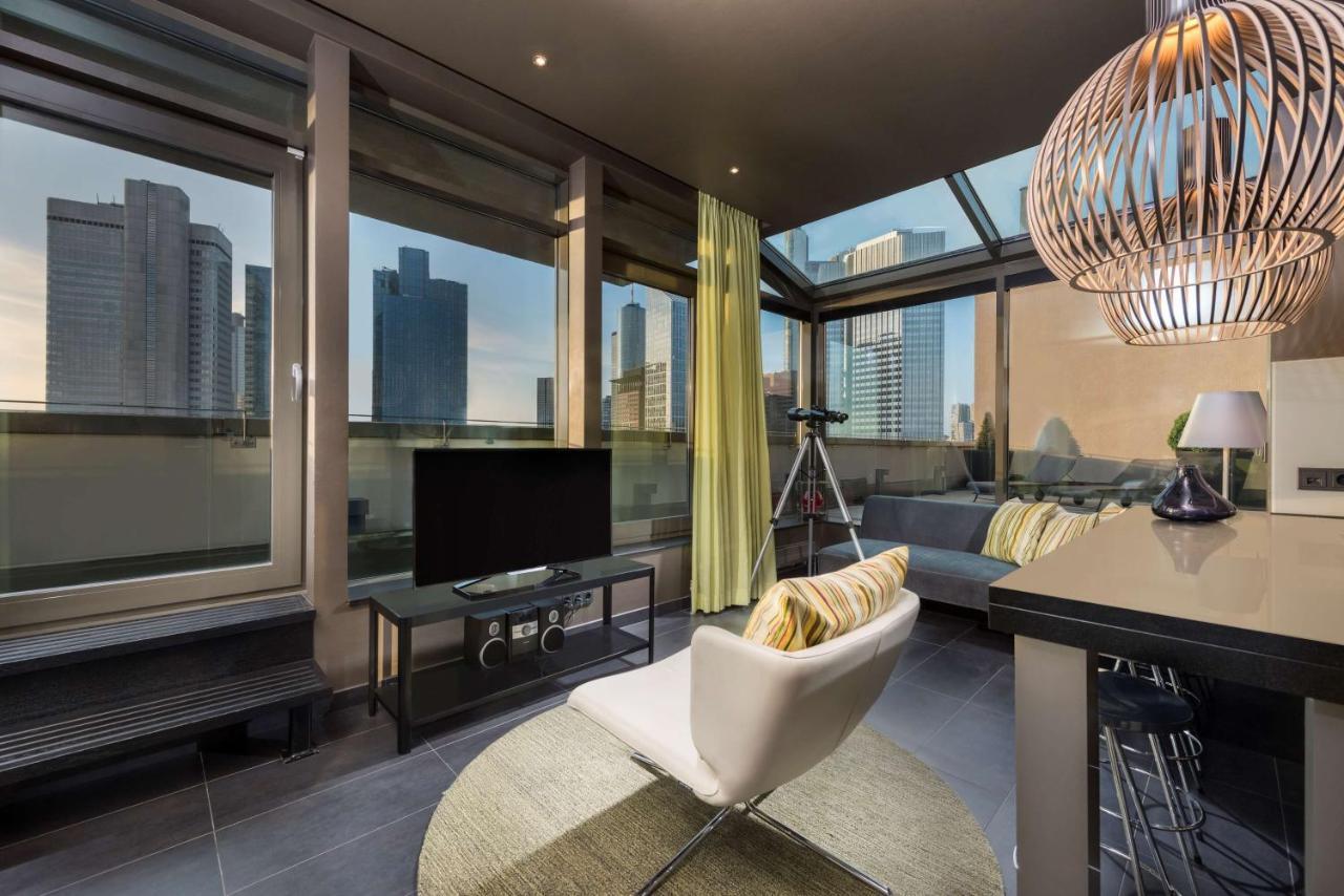 Aparthotel Adina Frankfurt Neue Oper