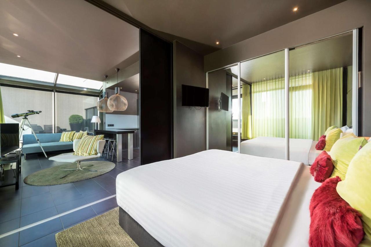 Adina Frankfurt Neue Oper Aparthotel 4*