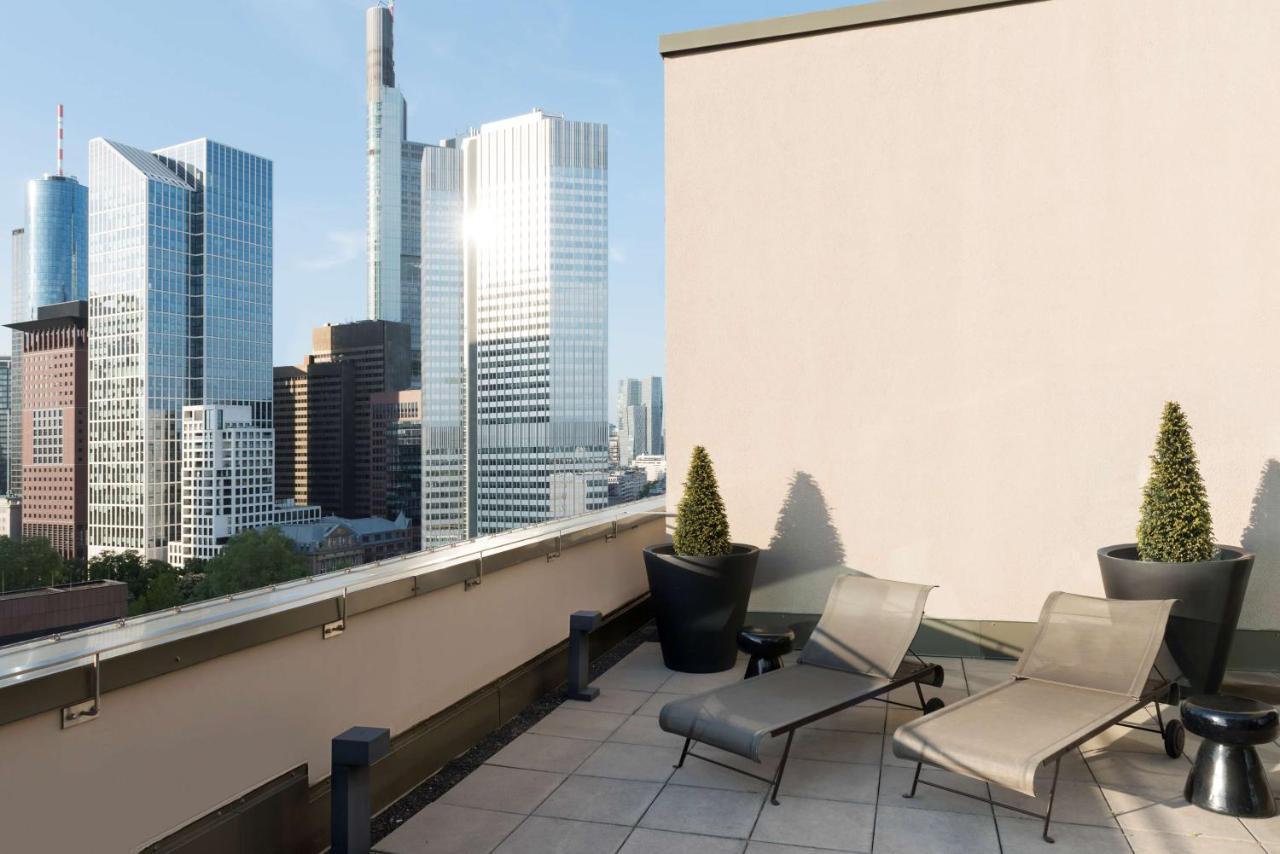 Adina Frankfurt Neue Oper Aparthotel Frankfurt am Main
