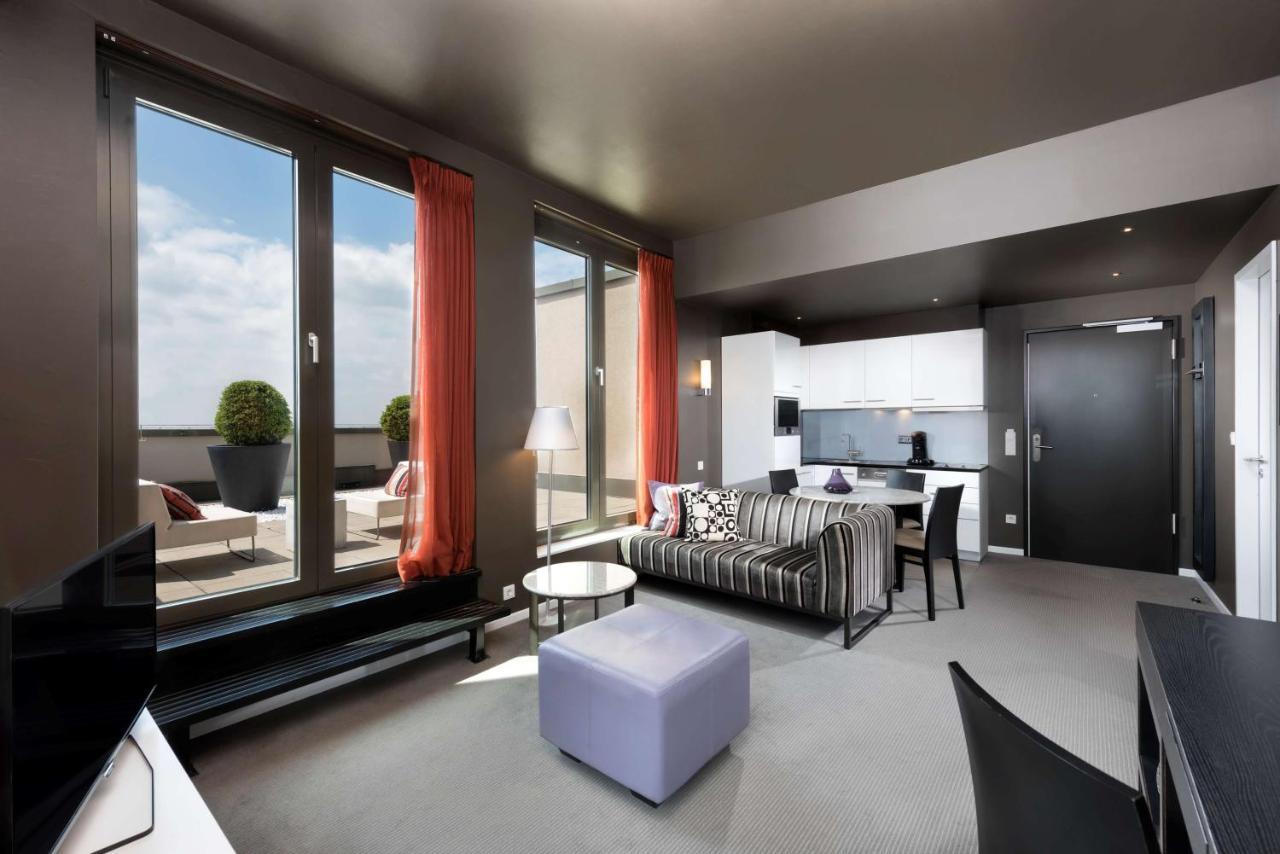 Adina Frankfurt Neue Oper Aparthotel 4*