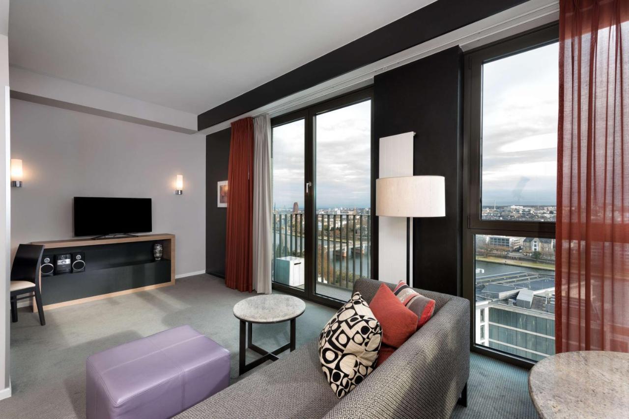Adina Frankfurt Neue Oper Aparthotel 4*
