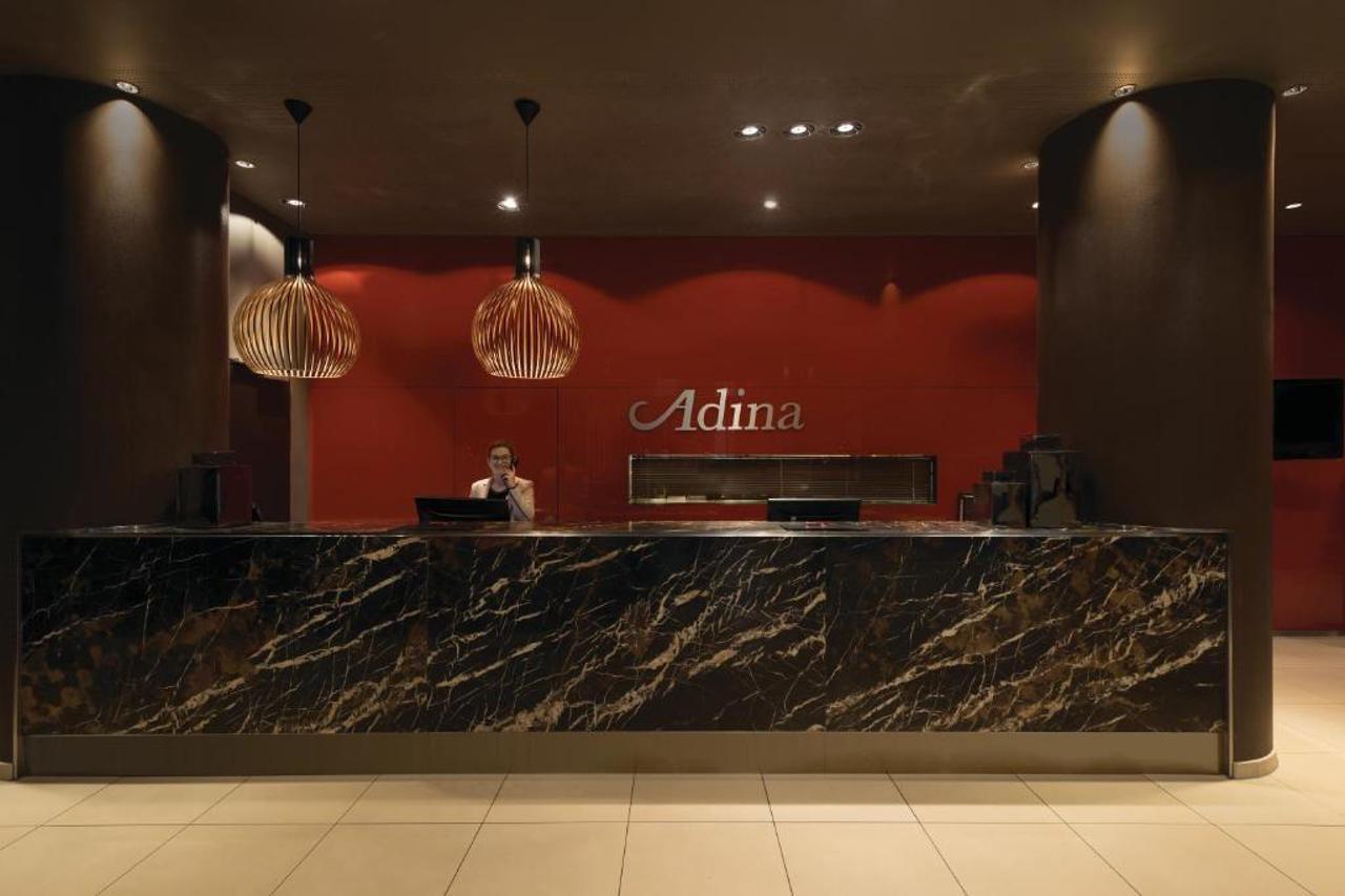 Adina Frankfurt Neue Oper 4* Frankfurt am Main