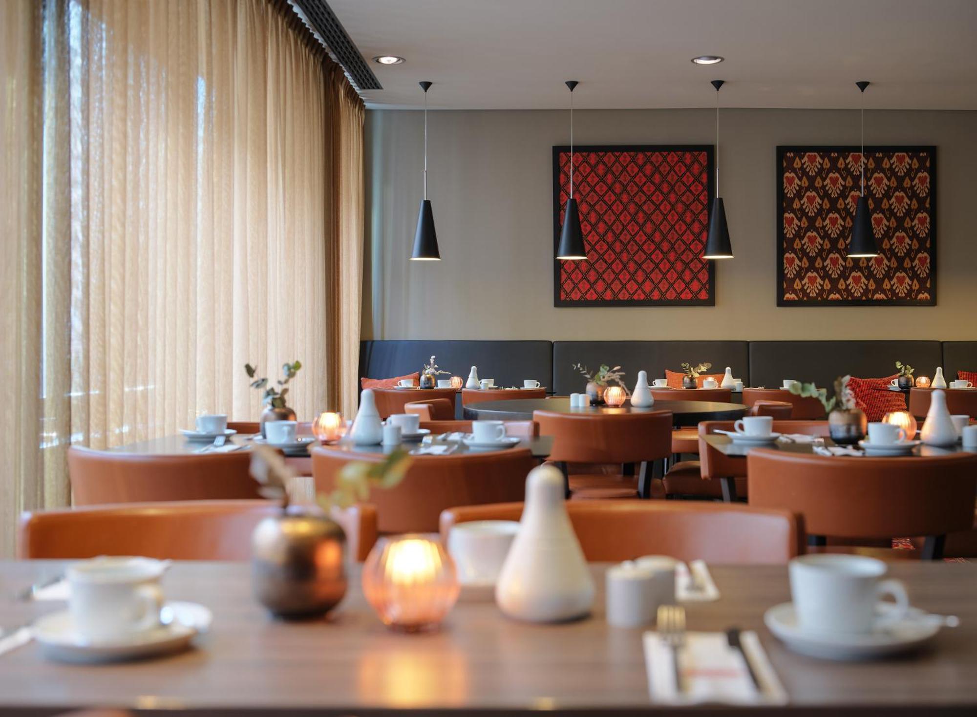 Adina Frankfurt Neue Oper Aparthotel
