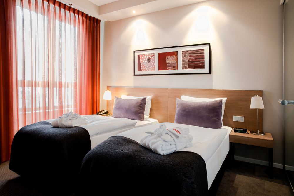 Adina Frankfurt Neue Oper Aparthotel
