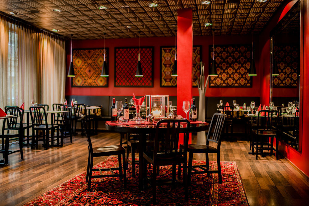 Adina Frankfurt Neue Oper Aparthotel 4*