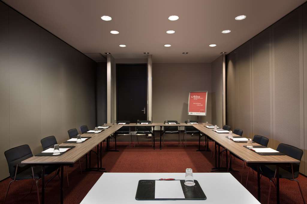 Adina Frankfurt Neue Oper Aparthotel Frankfurt am Main