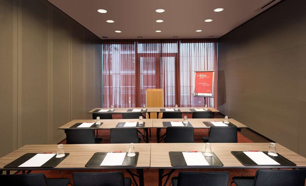 Adina Frankfurt Neue Oper Frankfurt am Main