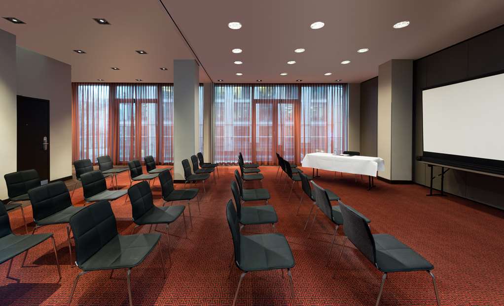 Adina Frankfurt Neue Oper Aparthotel Frankfurt am Main