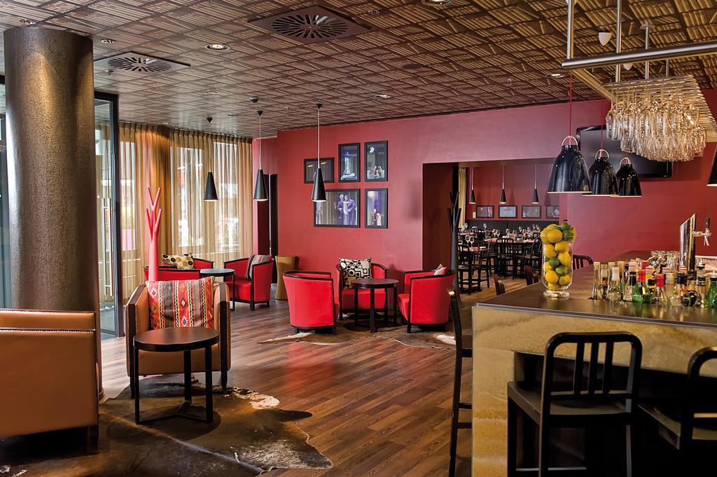 Adina Frankfurt Neue Oper Apartahotel 4*