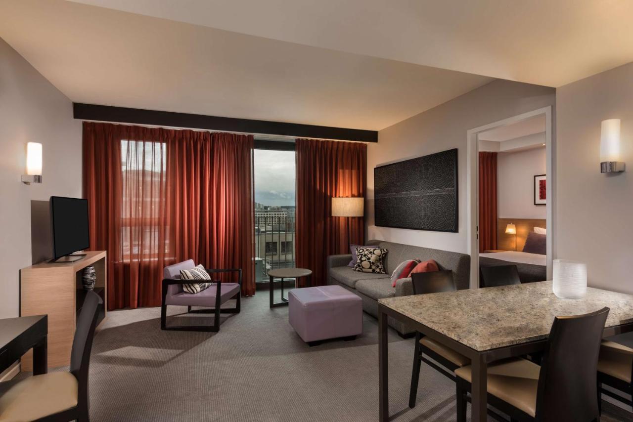 Apartahotel Adina Frankfurt Neue Oper Fráncfort del Meno