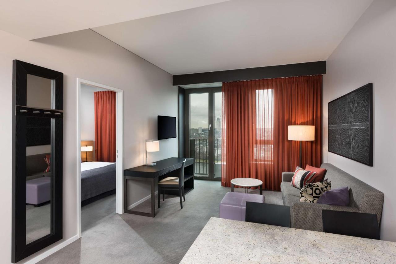 Adina Frankfurt Neue Oper Apartahotel 4*