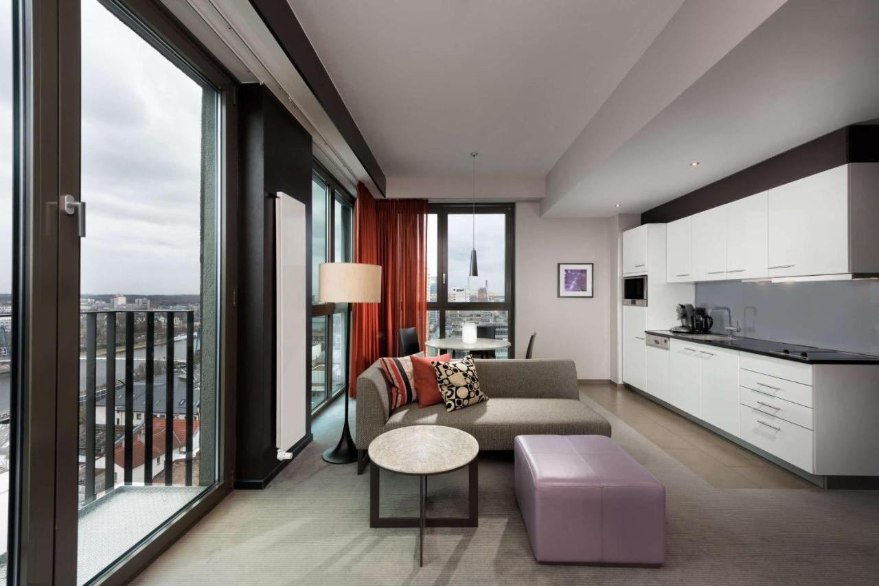 Apartahotel Adina Frankfurt Neue Oper