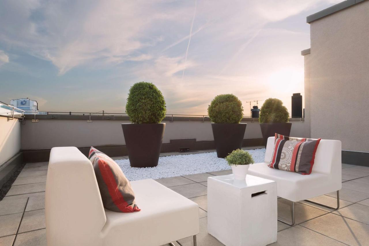 Apartahotel Adina Frankfurt Neue Oper Fráncfort del Meno
